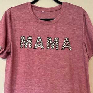 CLOSING SALE! Mom T-shirt, S